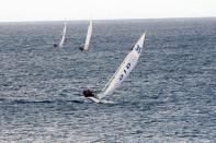 La flota de la vela latina canaria estrena este sbado el Campeonato