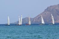 El Impermeabilizaciones Jorge gana la regata del Da de Canarias de barquillos