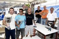 El Club Apnea Sur se lleva la victoria del Campeonato de Canarias de Pesca Submarina