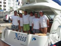 El Naiss sube a lo ms alto del podio del XXV Pesca de Altura de Puerto Rico
