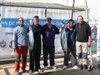 El Club Nutico deOropesa acoger el Campeonato de Espaa de Pesca de Altura al Brumeo