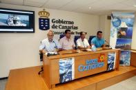 Pasito Blanco vuelve a congregar a los mayores especialistas en su Concurso de Pesca de Altura