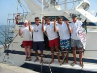 El Hedonist confirma su liderato y gana el Concurso de Pesca de Altura de Pasito Blanco