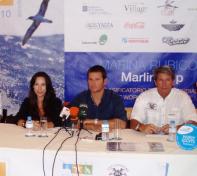 Presentado el Torneo de Pesca de Altura Marina Rubicn Marlin Cup