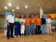 Jos Eduardo Nogus, ganador del III Campeonato de Espaa de Selecciones Autonmicas de Corcheo Mar