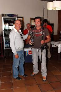 So de Mar, de Javier Rubio, primera clasificada del Campeonato de Pesca Trofeo Otoo