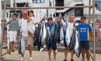 El CN de Oropesa del Mar acoger el Campeonato del Mundo de Pesca de Altura al Brumeo
