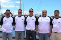 El barco conejero Crter, a por el campeonato mundial de Pesca de Altura de Mxico