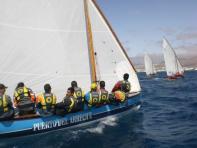 El Puerto del Arrecife se impone en la 5 jornada de la Liga de Barquillos