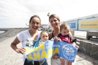 Nayra Alonso y Silvia Alba vuelven a la competicin en el Gran Canaria Wind & Waves Festival