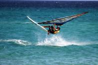 El Fuerteventura World Cup 2013 arranca con el Freestyle de windsurf
