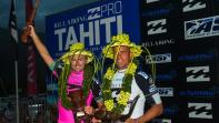 Adrian Buchan se corona en el WCT Billabong Tahiti 2013