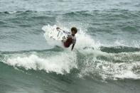 Australia y Estados Unidos lideran los Billabong ISA World Surfing Games