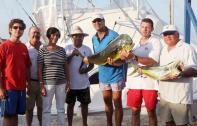 Christian Lpez gan el XVI Torneo de Pesca de Altura de Benalmdena