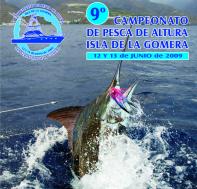 La novena edicin del Campeonato de Pesca de Altura en La Gomera calienta motores