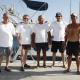 La tripulacin extranjera del Blue Marlin III lidera el Concurso de Pesca de Altura de Pasito Blanco tras la primera jornada