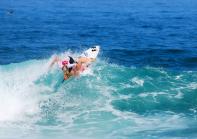 El cntabro Pablo Solar logra el triunfo en el estreno del Circuito Nacional de Surf
