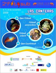 Las Canteras acoge en noviembre el Open Fotosub Playa Viva