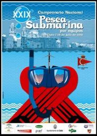 El RCNC de Cdiz se hace con el Campeonato de Espaa de Clubes de Pesca Submarina