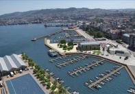 Vigo contar con un puerto deportivo en pleno corazn de la ciudad