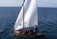 El Furia II, campen de la 6 regata de la Liga de Barquillos de Lanzarote