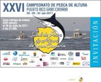 Todo preparado para el comienzo del 26 Campeonato de Pesca de Altura de Puerto Rico