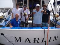 El Marlin se hace con el XXVI Campeonato de Pesca de Altura de Puerto Rico