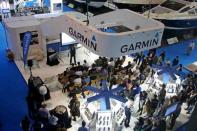 Garmin present sus nuevos productos en el Saln Nutico Internacional de Barcelona