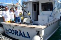 El Coral se proclama vencedor  del XXVII Campeonato  de Pesca de Altura de Puerto Rico