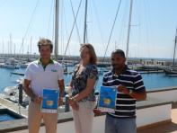 La Marina Rubicn Marlin Cup celebra su dcimo aniversario con ms de 40 barcos en competicin