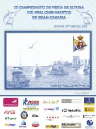 El Campeonato de Pesca de Altura del RC Nutico de Gran Canaria rene a doce embarcaciones