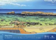 Las Palmas de Gran Canaria se posiciona como destino de buceo internacional con la liberalización de los mapas submarinos