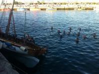 El bote Toms Morales Clipper gana la Copa Isla de Gran Canaria