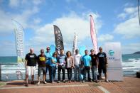 Las Palmas de Gran Canaria se prepara para celebrar el Da Mundial del Surf