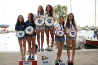Begoa Prez y Cristina Fourcade logran el bronce en el Europeo de L’equipe