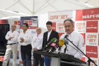 La 33 Copa del Rey Mapfre levanta el teln en Palma de Mallorca