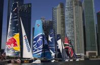 Ocho ciudades acogern el circuito de las Extreme Sailing Series 2015