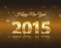 Les deseamos Feliz 2015 a todos y volvemos a encontrarnos el próximo 07 de enero
