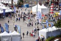 La Feria Nutica Fimar afronta su jornada final este domingo en la capital grancanaria