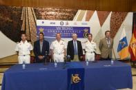 El VIII Trofeo de Cruceros Armada Espaola en Canarias se consolida con la mayor participacin de barcos de las Islas