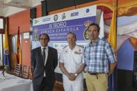 Unas 30 embarcaciones competirán en el IX Trofeo de Cruceros Armada Española