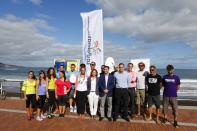 Las Palmas de Gran Canaria celebra la 1 edicin del festival `Playeando