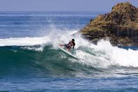 Peligra la supremaca de Australia en el Mundial jnior de surf