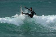Los mejores surfistas sub 18 comparan fuerzas en Ecuador
