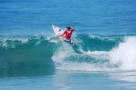 La australiana Tyler Wright destaca en la segunda jornada del Quiksilver ISA World Junior Surfing