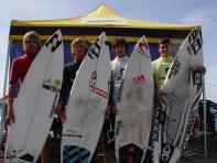 IV Prueba del Circuito Nacional Promesa de la Federacin Espaola de Surf