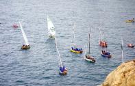 En juego la tercera ronda del Trofeo Eliminatorio de Vela Latina En juego la tercera ronda del Trofeo Eliminatorio de Vela Latina