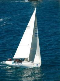 El crucero 4G Islas Canarias logra el subcampeonato en la prestigiosa regata La Ruta de La Sal