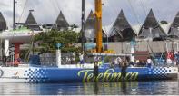 Las rotaciones en las tripulaciones de los barcos Telefnica entran en juego