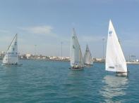 Los barquillos de Fuerteventura retoman la competicin con el Campeonato de Pegas
